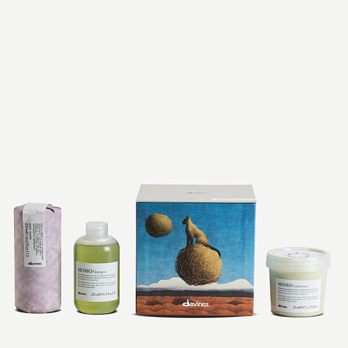 Набор МОМО для увлажнения волос ENCHANTING PRAIRIE