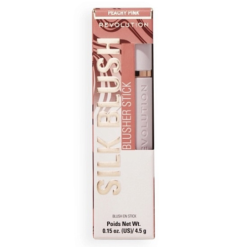 Румяна в стике Peachy Pink, 4,5 г