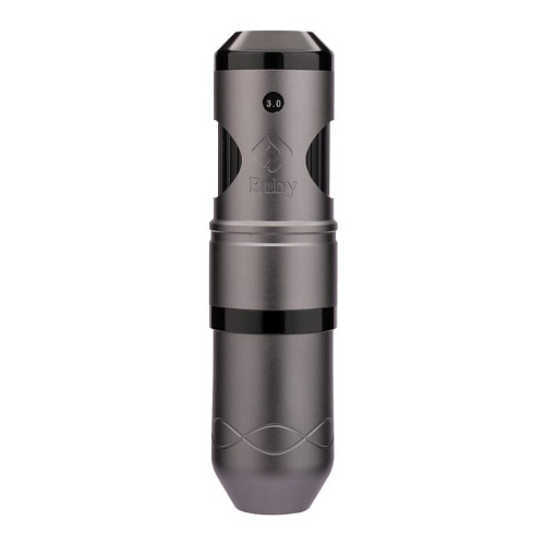 Машинка для перманентного макияжа Defender Ruby Gunmetal