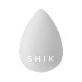 SHIK Спонж для макияжа большой белый Make-Up Sponge White