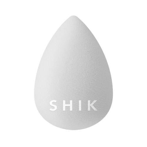 SHIK Спонж для макияжа большой белый Make-Up Sponge White