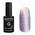 Grattol Color Gel Polish GTC157 Lilac Golden Pearl