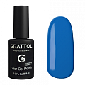 Grattol Color Gel Polish GTC088 Azure