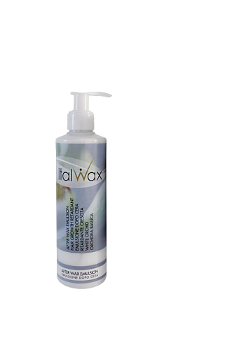 ITALWAX Эмульсия после депиляции с замедлением роста волос Орхидея, 100 мл