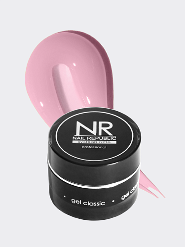 Гель для моделирования NR Gel Classic №12, 30 гр
