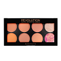 Палетка румян ULTRA BLUSH PALETTE Hot Spice