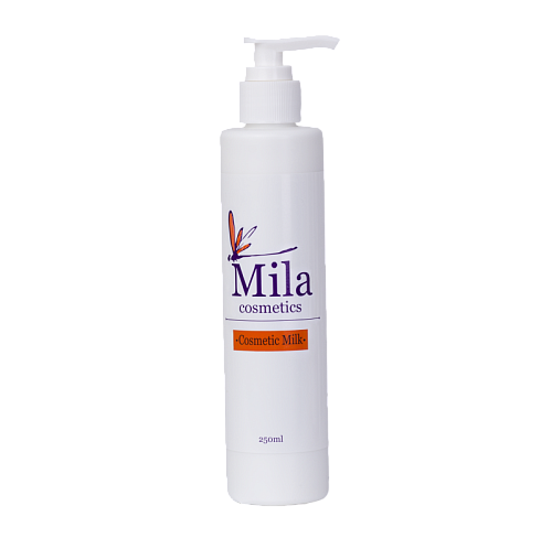 Молочко после депиляции Mila Cosmetics, 250 мл