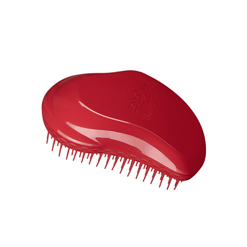 Tangle Teezer Расческа Thick & Curly Salsa Red