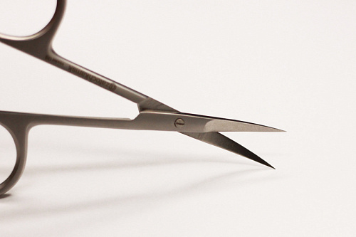 Ножницы для кутикулы M-08  (ручная заточка МСК)