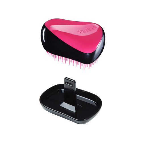 Tangle Teezer Расческа Compact Styler Pink Sizzle