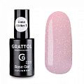 Grattol Rubber Base Glitter 7