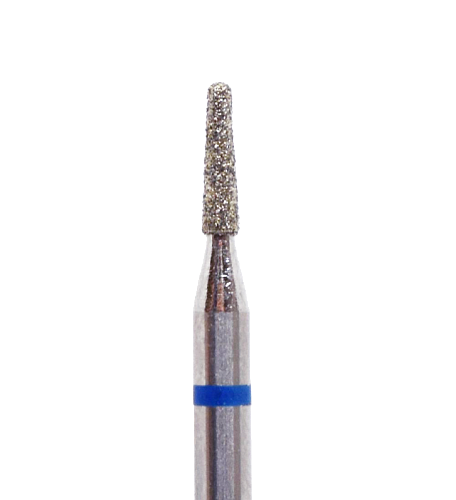 Фреза алмазная конус закругленный (среднезернистая) ГСАКС-1,6П-6С (866.104.197.060.016)