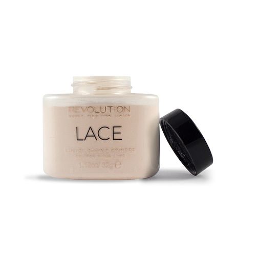 Пудра рассыпчатая Luxury Baking Powder Lace