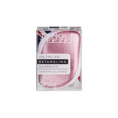 Tangle Teezer Расческа Compact Styler Candy Sparkle