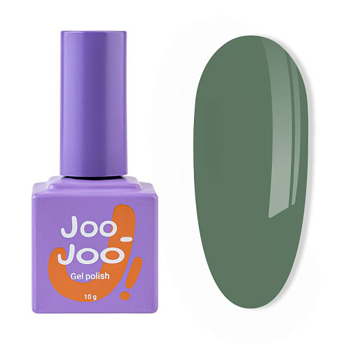 Joo-Joo Гель-лак Military №03, 10 г