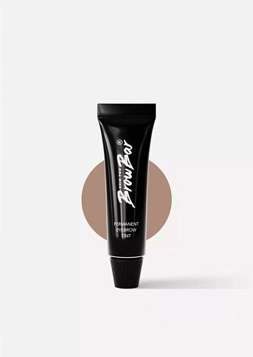 SHIK Краска для бровей и ресниц Light brown (Светло-коричневый), 15 мл