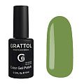 Grattol Color Gel Polish GTC190 Green Fern