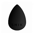 SHIK Спонж для макияжа большой черный Make-Up Sponge Black
