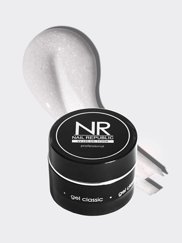Гель для моделирования NR Gel Classic №30, 30 гр