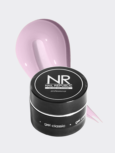 Гель для моделирования NR Gel Classic №13, 50 гр