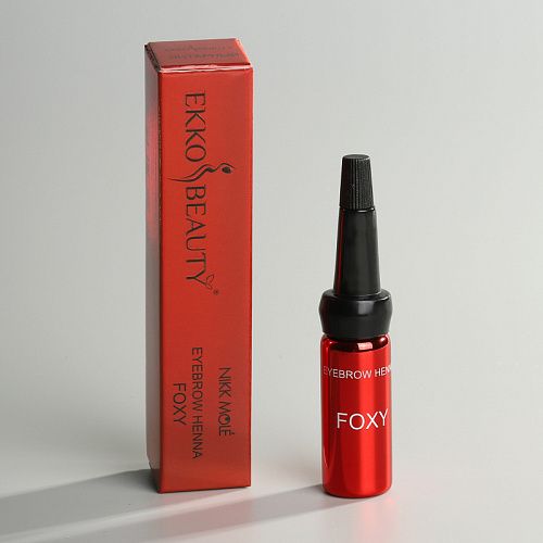 EKKO BEAUTY Хна Foxy, 10 г