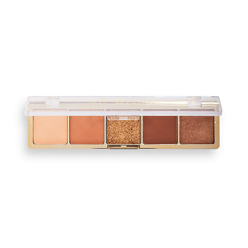 Палетка теней  GLAM PALETTE No Regrets