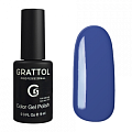 Grattol Color Gel Polish GTC006 Cobalt