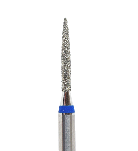 Фреза алмазная иголка (среднезернистая) ГСАИ-1,4П-10С (866.104.250.100.014)