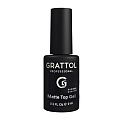 Grattol Matte Top Gel Velvet, 9 мл