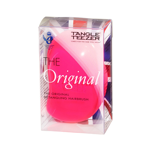 Tangle Teezer Расческа The Original Pink Fizz