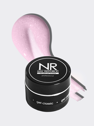 Гель для моделирования NR Gel Classic №31, 15 гр