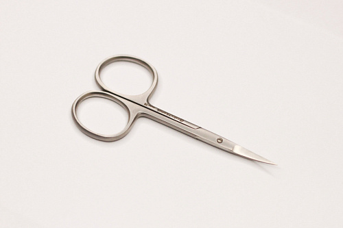 Ножницы для кутикулы M-08  (ручная заточка МСК)