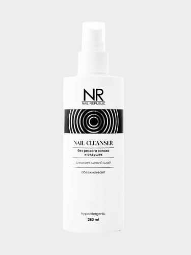 Обезжириватель NR CLEANSER, 250 мл