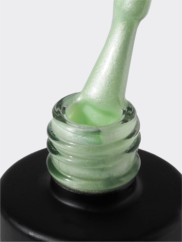 Гель-лак PEARL PRINT NR-016 (жемчужный нефрит), 10 мл