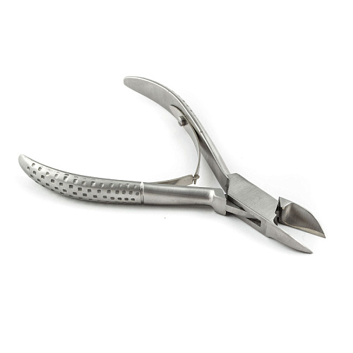 METZGER PPEC-404-D(12cm)-BJ (матовые) кусачки педикюрные