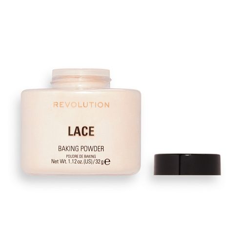 Пудра рассыпчатая Luxury Baking Powder Lace