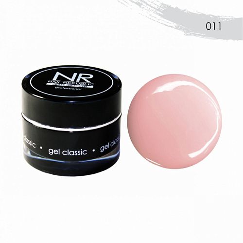 Гель для моделирования NR Gel Classic №11, 15 гр