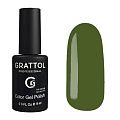 Grattol Color Gel Polish GTC191 Olive