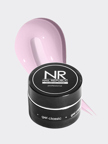 Гель для моделирования NR Gel Classic №36, 15 гр