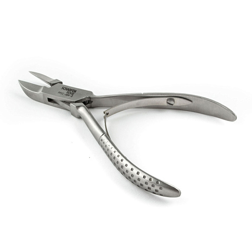 METZGER PPEC-404-D(12cm)-BJ (матовые) кусачки педикюрные