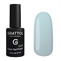 Grattol Color Gel Polish GTC113 Powder Blue