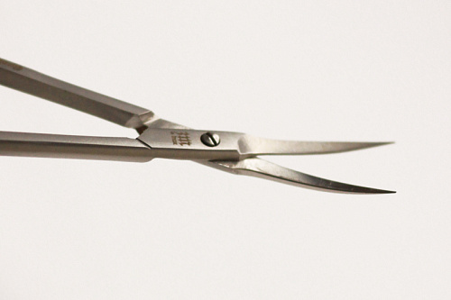 Ножницы для кутикулы M-13 (ручная заточка МСК)