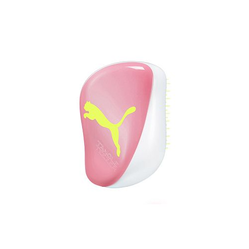 Tangle Teezer Расческа Compact Styler Puma Neon Yellow