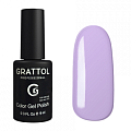 Grattol Color Gel Polish GTC012 Pastel Violet