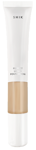 SHIK Тональный крем Perfect Liquid Foundation 03, 20 мл