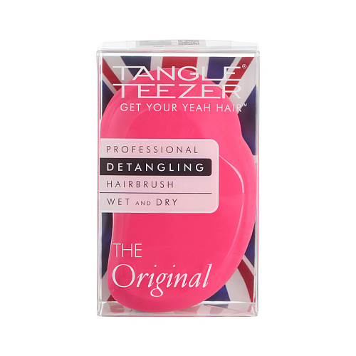 Tangle Teezer Расческа The Original Pink Fizz