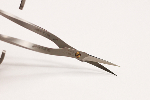 Ножницы для кутикулы M-833 (ручная заточка МСК)