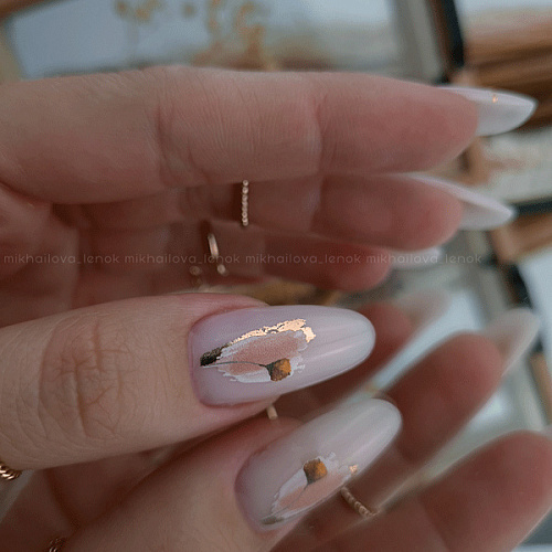 LRC Слайдер Foil Colour Gold-26