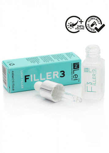 InLei Филлер для ресниц &quot;Filler 3&quot;, 4 мл