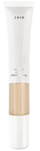 SHIK Тональный крем Perfect Liquid Foundation 02, 20 мл